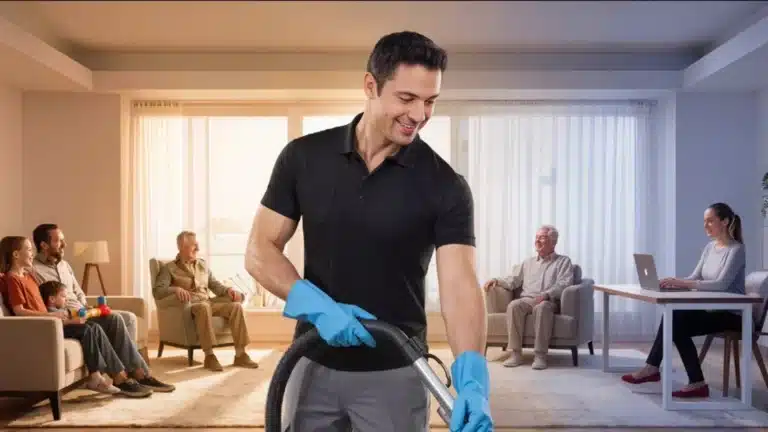 service de ménage à l’union